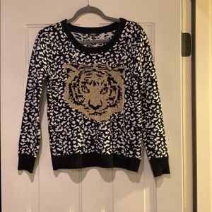 Tiger Sweater